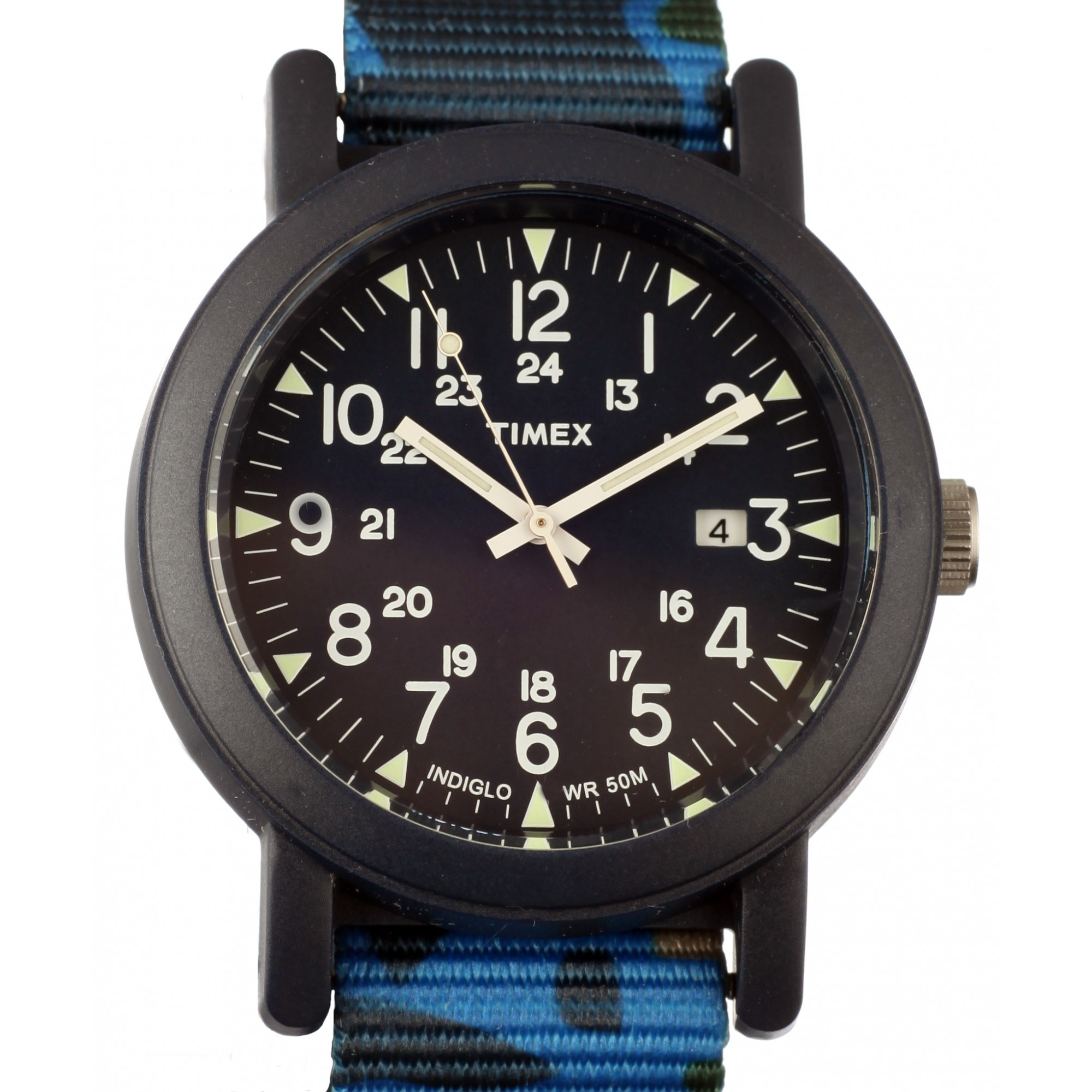 Ceas Barbati TIMEX ARCHIVE Model CAMPER ABT505