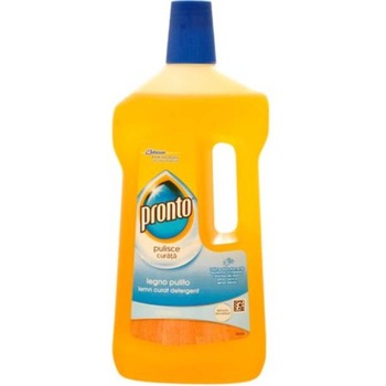 Detergent pentru Parchet PRONTO Classic Legno Pulito, Cantitate 750 ml, Parfum Fresh, Solutie Lichida pentru Pardoseli din Lemn Detergent pentru Parchet PRONTO Classic Legno Pulito, Cantitate 750 ml, Parfum Fresh, Solutie Lichida pentru Pardoseli din Lemn