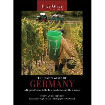 The Finest Wines of Germany de Stephan Reinhardt The Finest Wines of Germany de Stephan Reinhardt