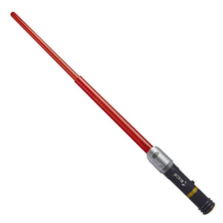 Sabie Star Wars, Hasbro cu lumini, Kylo Ren, 67 cm, 3 ani+