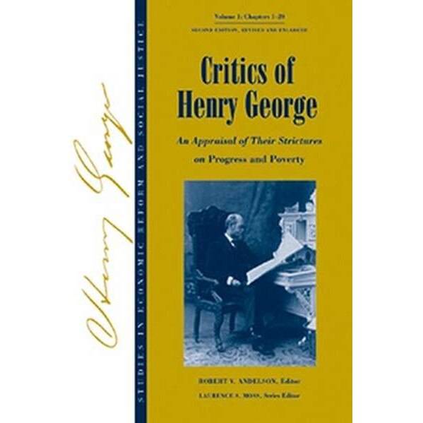 Critics of Henry George de Robert V. Andelson