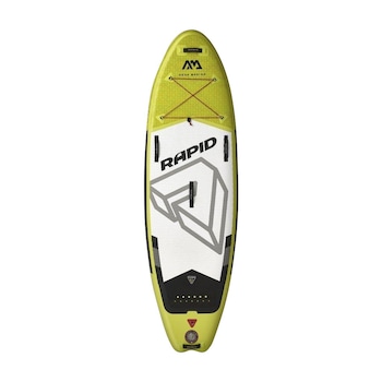 Placa pentru surf SUP Aqua Marina Rapid, galben Placa pentru surf SUP Aqua Marina Rapid, galben