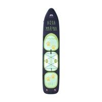 Placa pentru surf SUP Aqua Marina Trip Tandem, verde