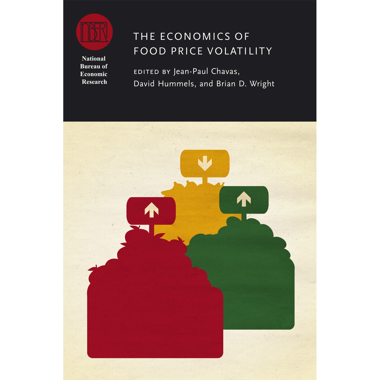 The Economics of Food Price Volatility de Jean-Paul Chavas