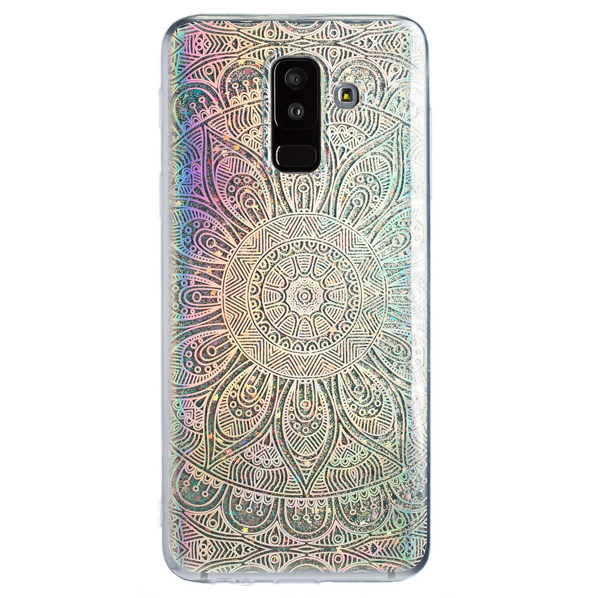 Husa Fashion Samsung Galaxy A6 Plus, Holografic