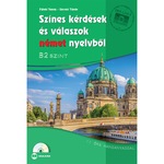 Szines Kerdesek Es Valaszok Angol Nyelvbol C1 Szint Cd Melleklettel Emag Hu
