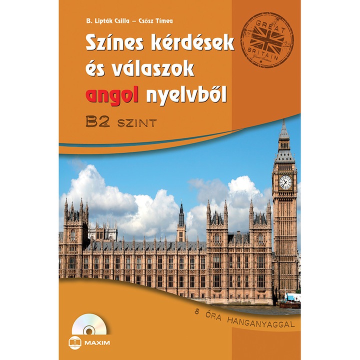 Întrebări și răspunsuri colorate din limba engleză – nivel B2