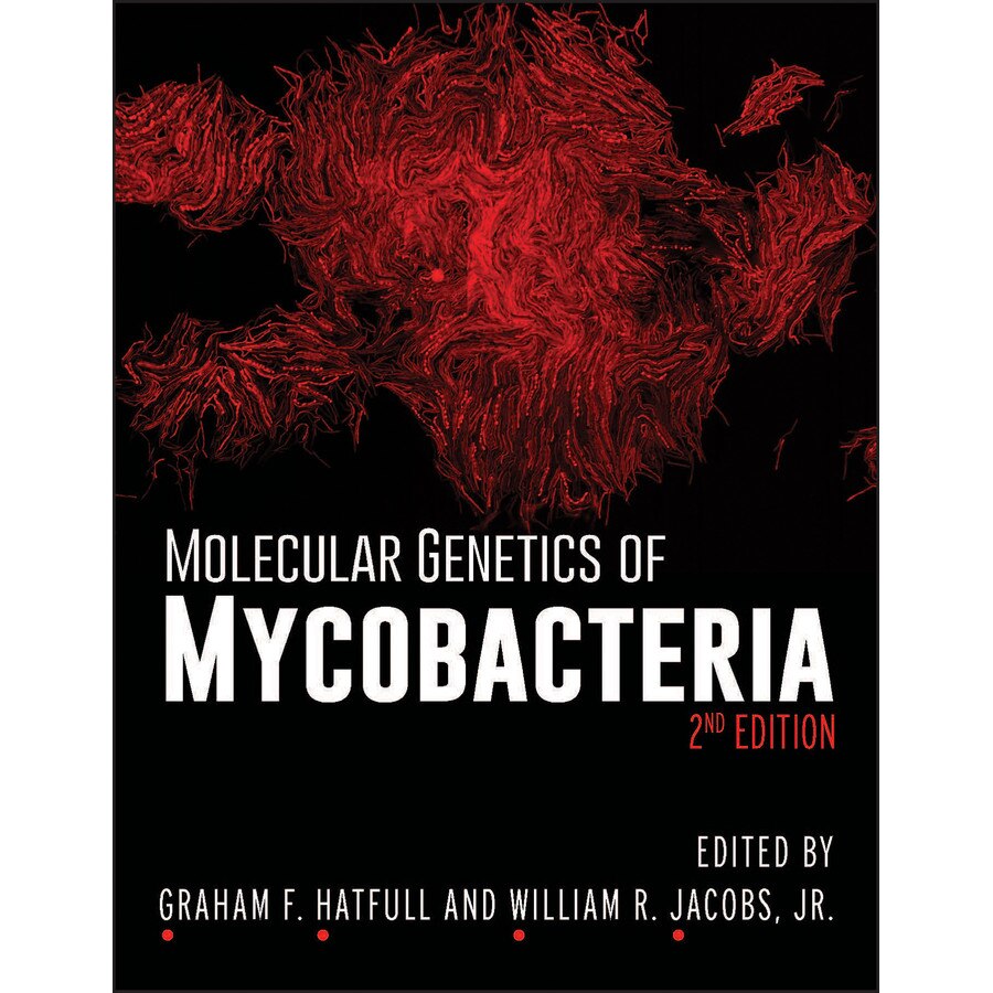 Molecular Genetics of Mycobacteria de Graham F. Hatfull