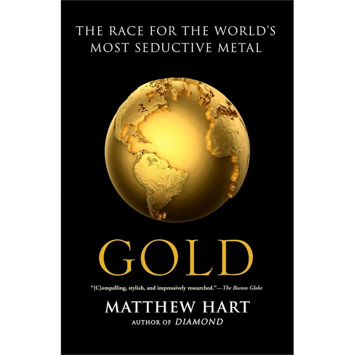 Gold de Matthew Hart