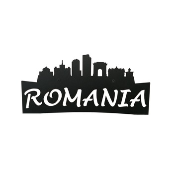 Sigla metalica Romania Sigla metalica Romania