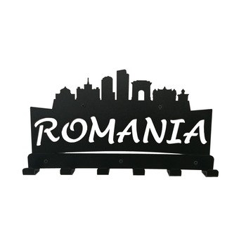 Cuier Romania 6 agatatoare Cuier Romania 6 agatatoare