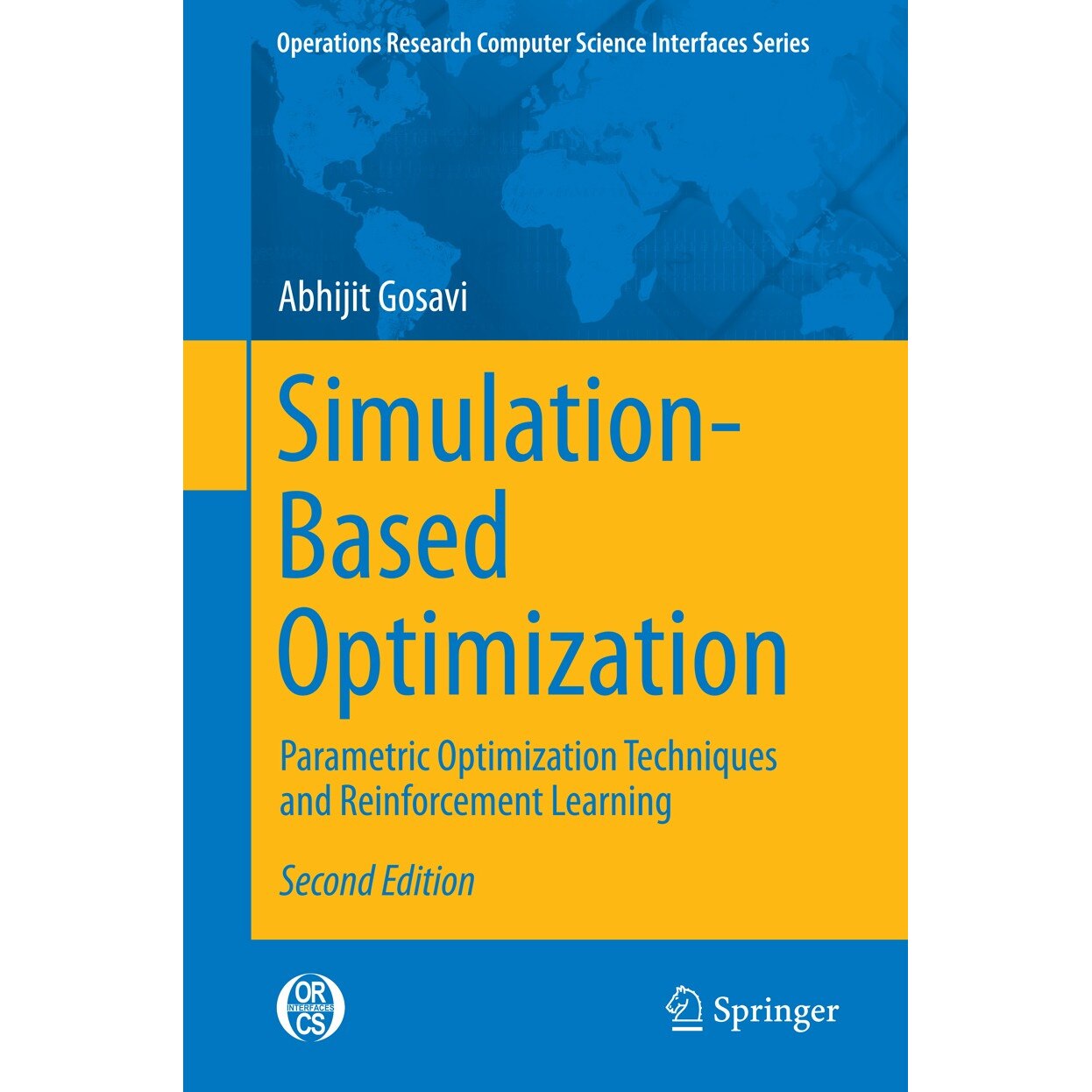 Simulation-Based Optimization de Abhijit Gosavi
