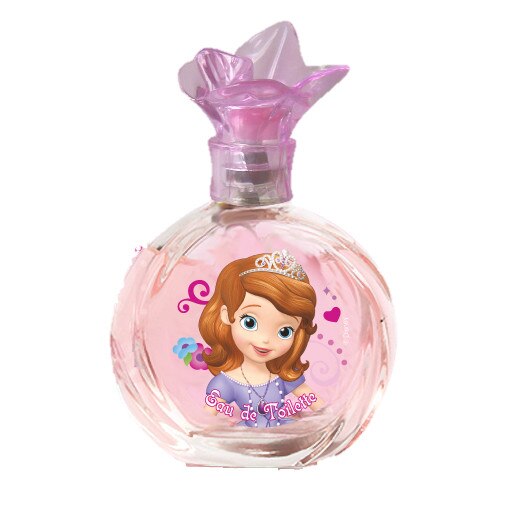 Apa de toaleta, Sofia, Fetite, 50 ml