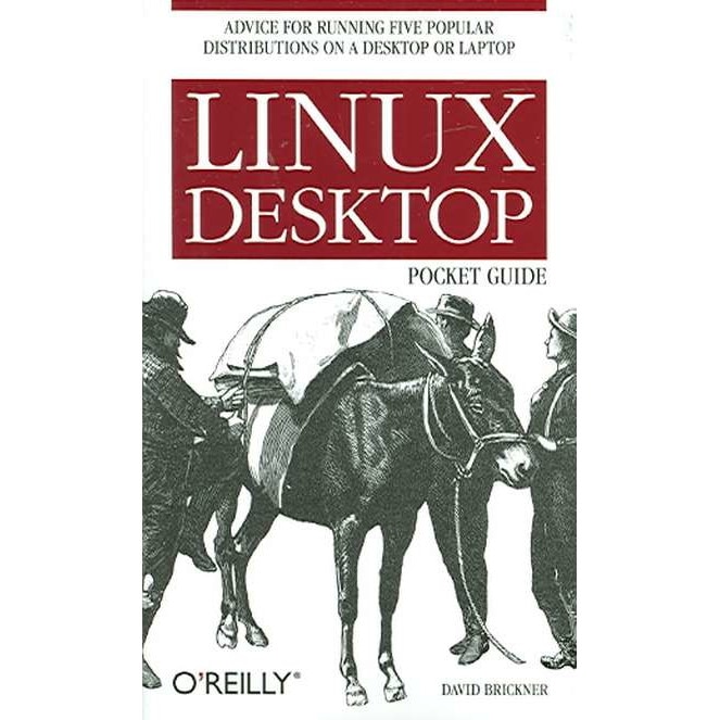 Linux Desktop Pocket Guide de David Brickner - eMAG.ro
