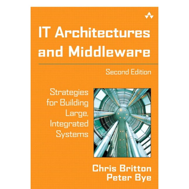 It Architectures and Middleware de Chris Britton
