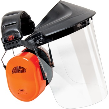 Set viziera si antifoane de protectie Set viziera si antifoane de protectie