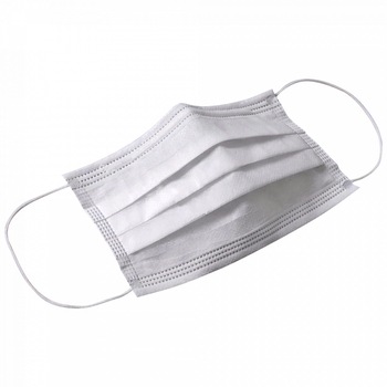 Masca faciala cu pliuri set de 50 bucati Masca faciala cu pliuri set de 50 bucati