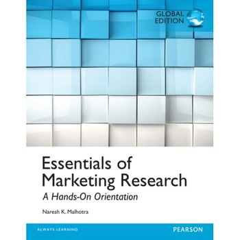 Essentials of Marketing Research, Global Edition de Naresh K. Malhotra Essentials of Marketing Research, Global Edition de Naresh K. Malhotra