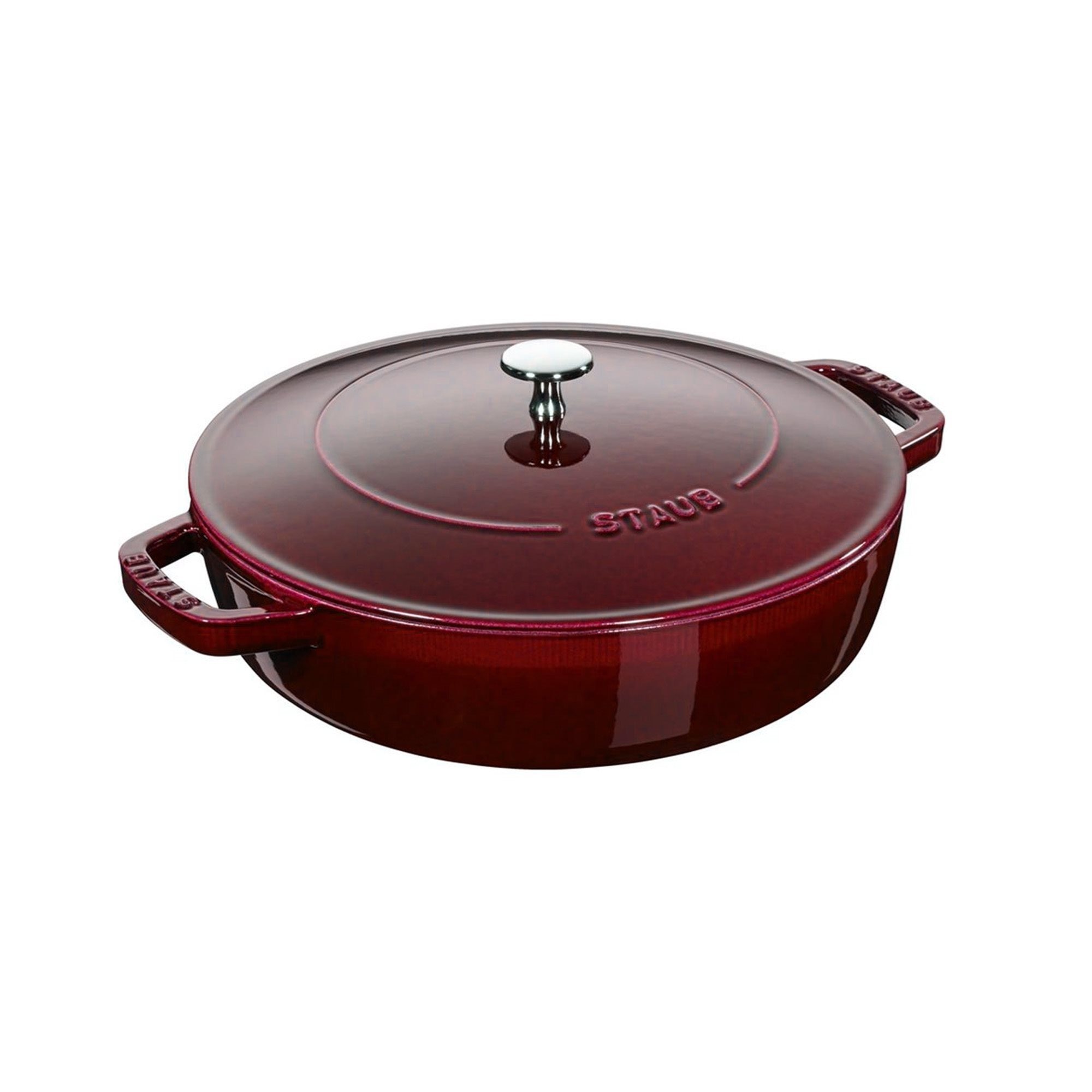 Vas Chistera 28 cm, Grenadine - Staub
