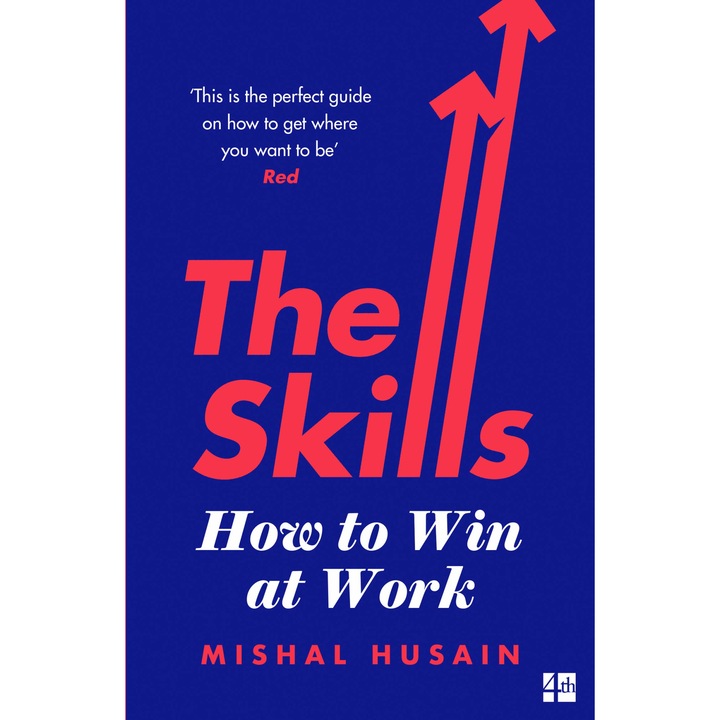 Skills - Mishal Husain , editia 2019