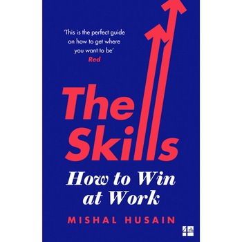 Skills - Mishal Husain , editia 2019 Skills - Mishal Husain , editia 2019