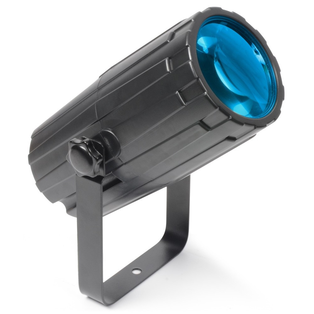 Proiector de lumini, 60x LED RGBAW, BeamZ Moonflower