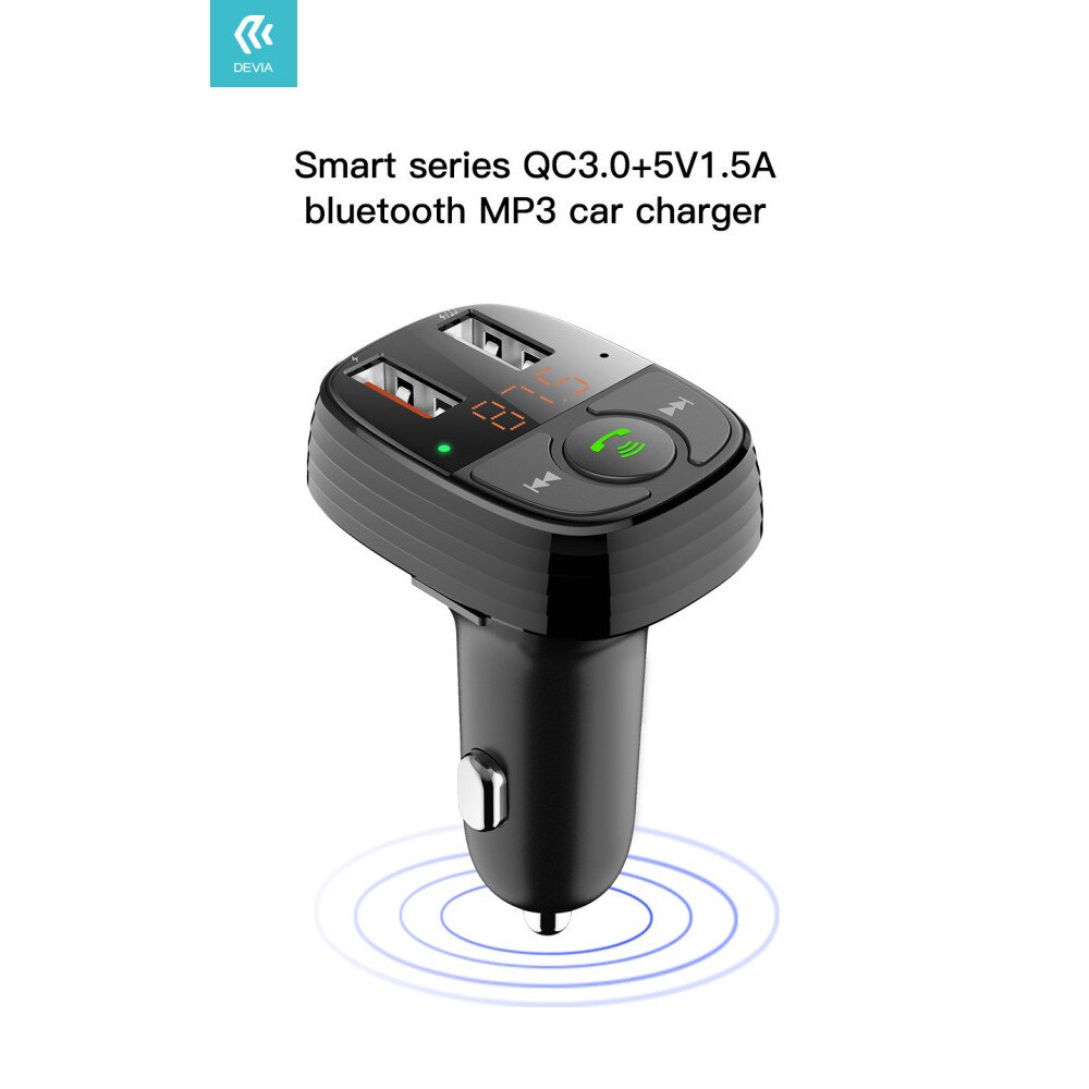 MAXLIFE FM Transmitter Bluetooth MXFT-02 kaufen
