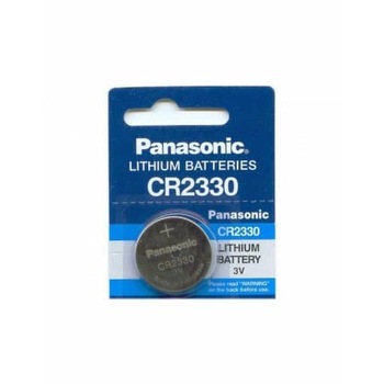 Baterie litiu Panasonic CR2330 3V 1 set Baterie litiu Panasonic CR2330 3V 1 set