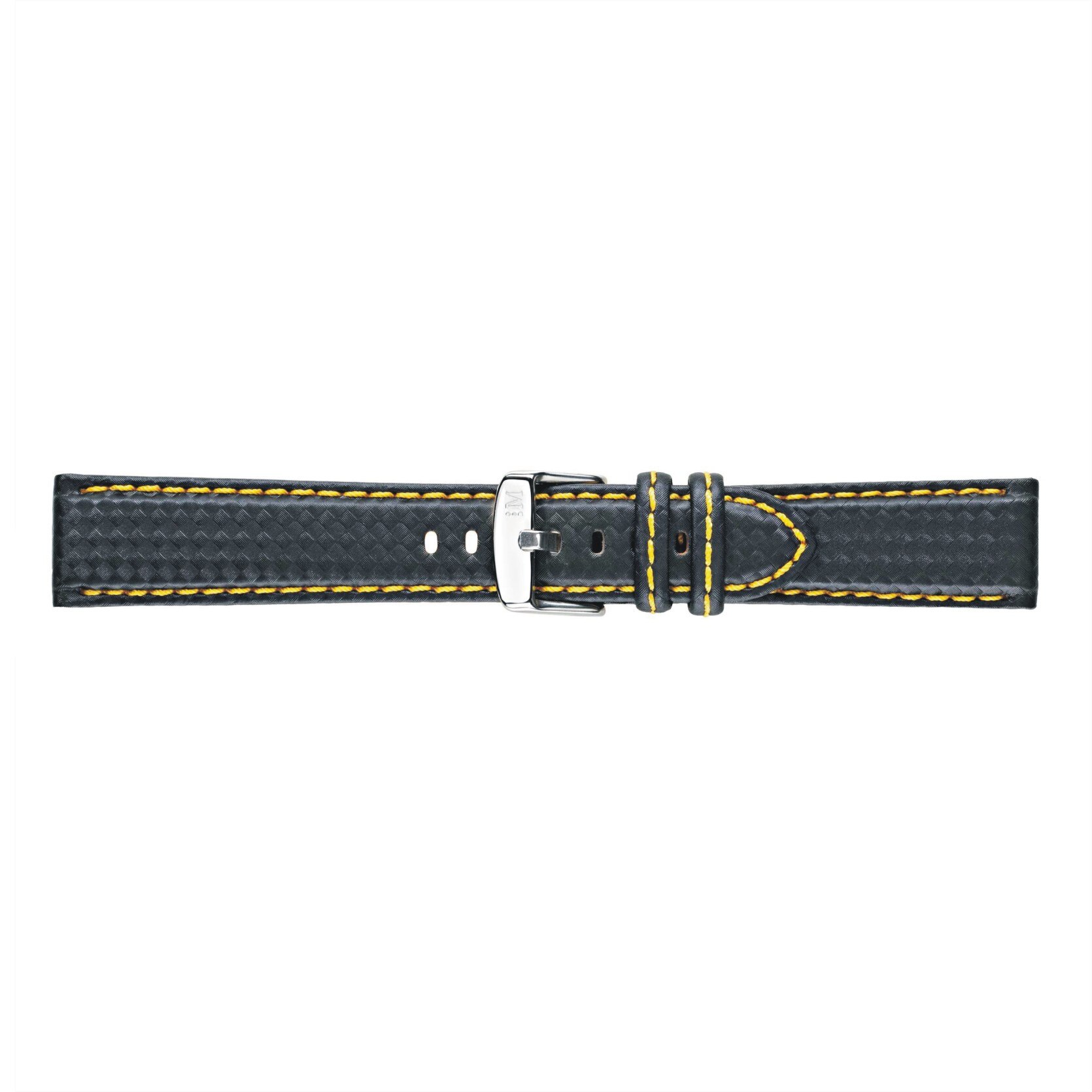 Curea Morellato A01U3586977897CR22, tehno carbon, latime 22mm, WR