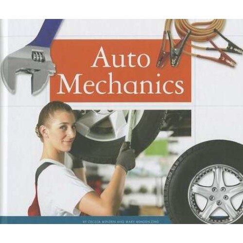 Auto Mechanics de Cecilia Minden eMAG.ro