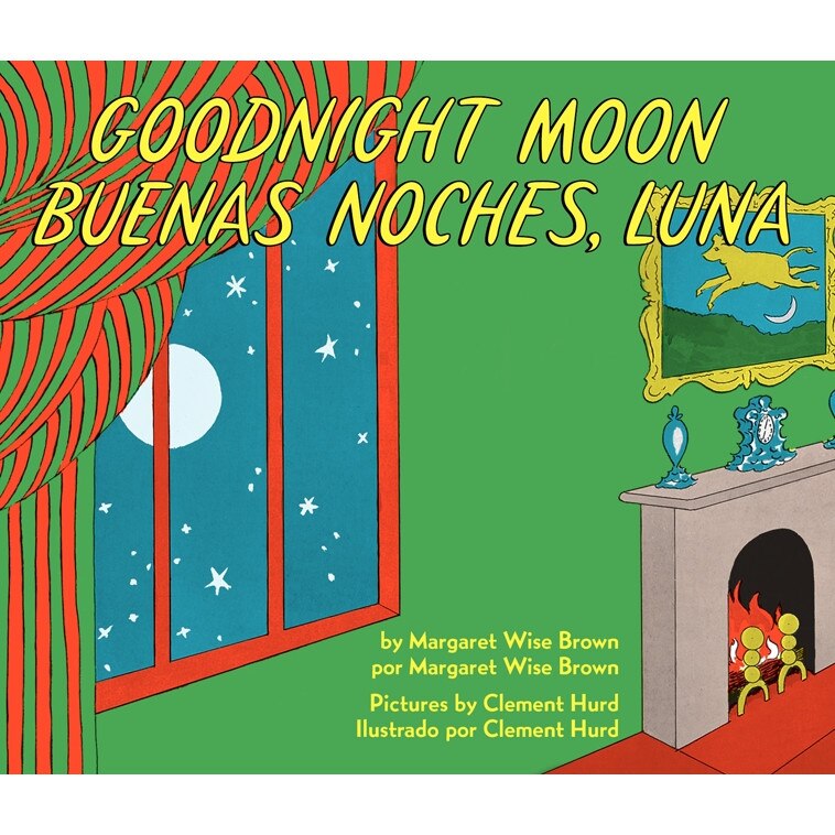 Goodnight Moon / Buenas Noches Luna (Board Book)
