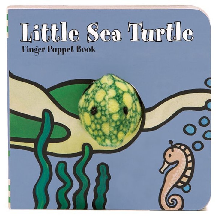 Little Sea Turtle de Klaartje van der Put