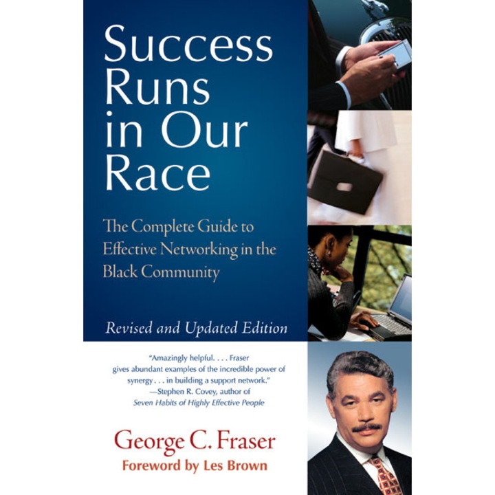 Success Runs in Our Race de George C. Fraser
