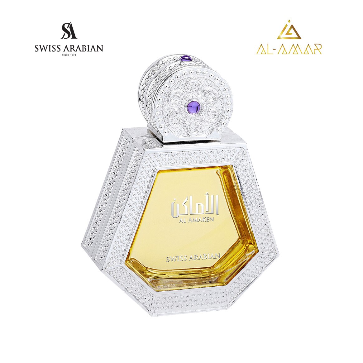 Parfum Swiss Arabian, Al Amaken, 50ml