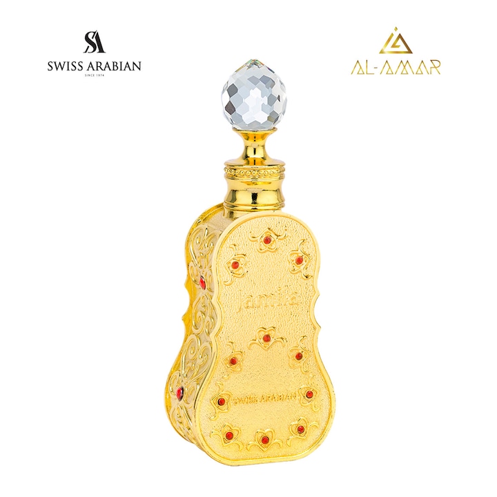 Парфюмно масло Jamila by Swiss Arabian