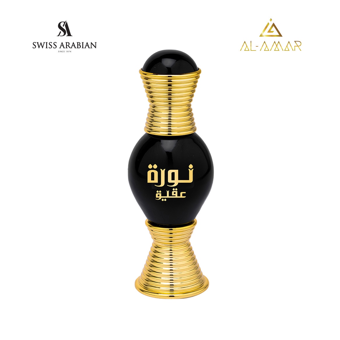 Parfum Swiss Arabian, Noora Onyx, 20ml