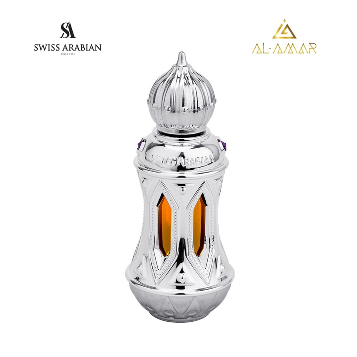 Parfum Swiss Arabian, Attar Mubakhar, 20ml