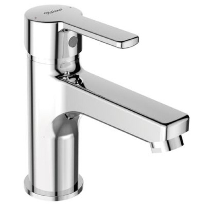 Смесител Vidima Calista, стоящ за умивалник Grande с Click - Clack изпразнител