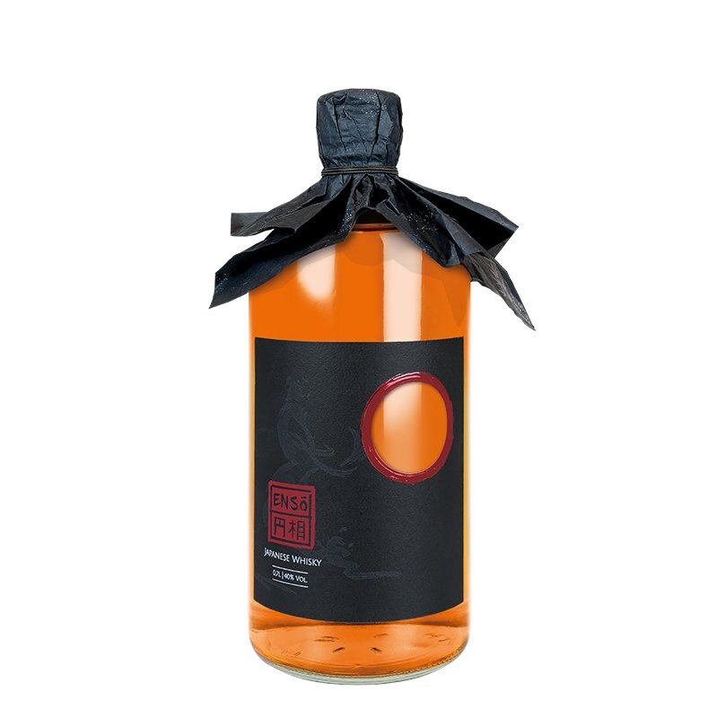 Whiskey, Enso Japanese, 40%, 0.7l