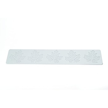 Sablon silicon pentru dantela comestibila, Silikomart,”Frunze” Sablon silicon pentru dantela comestibila, Silikomart,”Frunze”