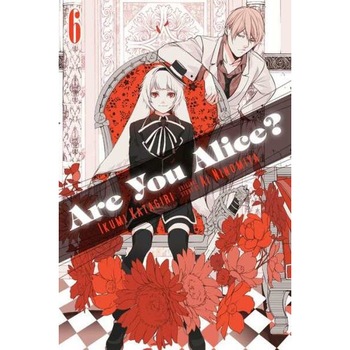 Are You Alice?, Vol. 6 de Ikumi Katagiri Are You Alice?, Vol. 6 de Ikumi Katagiri