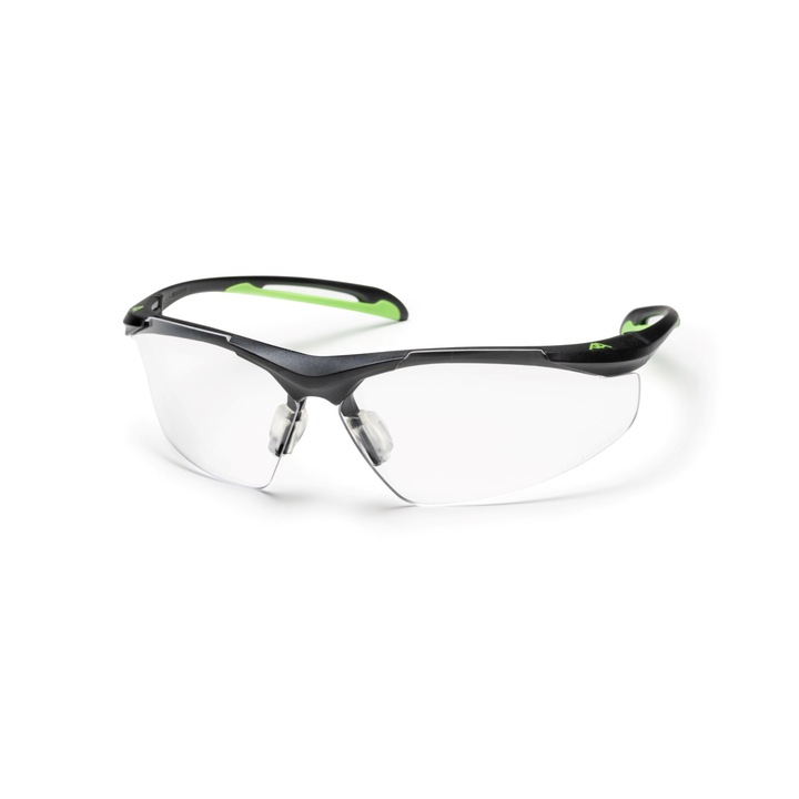 Защитни очила ACTIVE GEAR, Active VISION V630 Покритие против изпотяване (N) - Покритие против надраскване (K) - Устойчивост на удар Цвят на обектива: Безцветно
