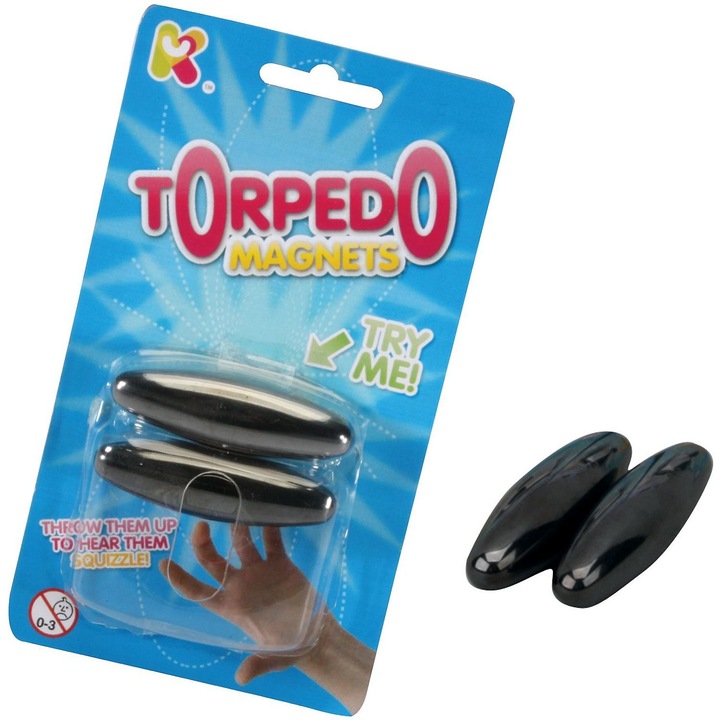 Магнитни торпеда, Keycraft