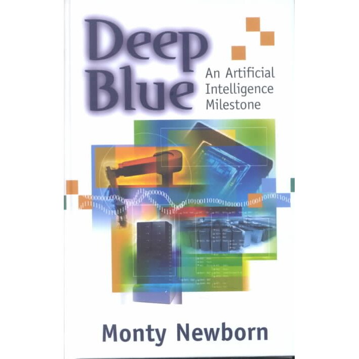 Deep Blue de C. Lieserson