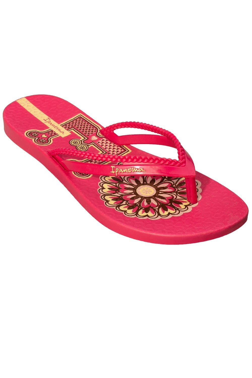 Papuci Flip-Flop Ipanema 26066-21038