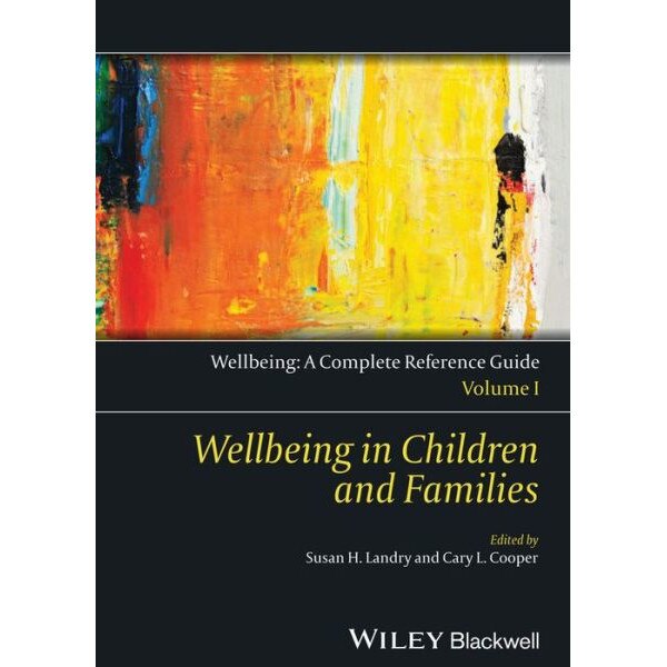Wellbeing: A Complete Reference Guide de Cary Cooper