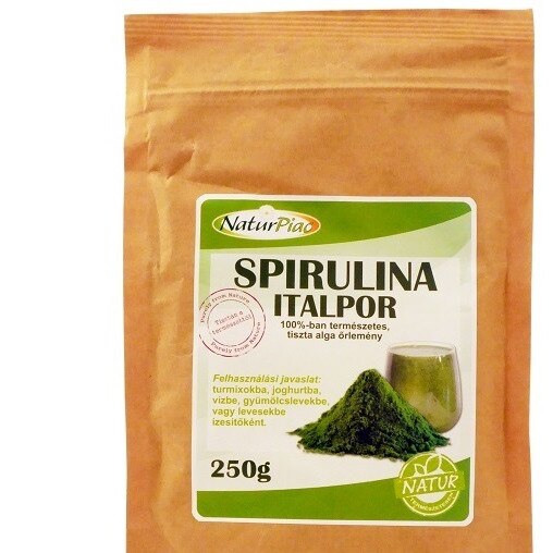 Pulbere spirulina,Madal Ball,Raw Vegan,250g