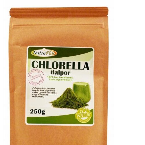 Pulbere chlorella ,Madal Ball,Raw Vegan,250g