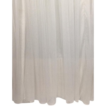 Perdea alba 200x245cm, speciala, brodata alb, cu rejansa by Liz Line - RD1452 Perdea alba 200x245cm, speciala, brodata alb, cu rejansa by Liz Line - RD1452