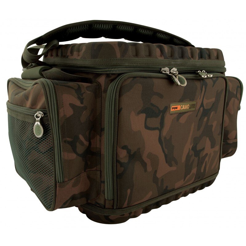 Geanta pentru acesorii Camolite Barrow Bag dimensiuni 57x31x35cm